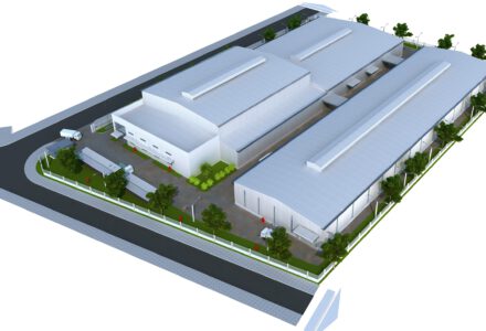 Commencement of Apple Film Danang Factory – Phase 2 Project