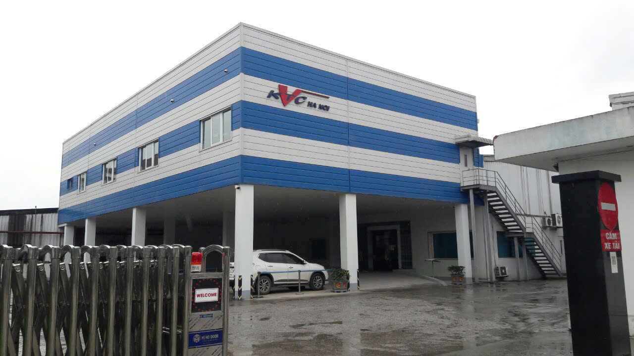 KTC FACTORY RENOVATION