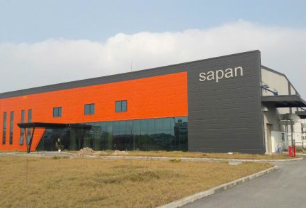 FACTORY CONSTRUCTION PROJECT SAWADA PRECISION VIETNAM JAPAN